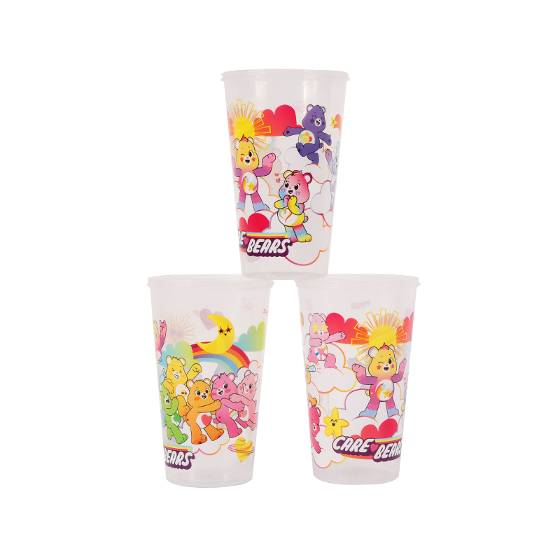 Customized Pattern Heat Transfer Film for PET Cups