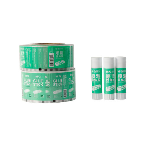 Customized Thermal Transfer Film for Solid Glue Stationery