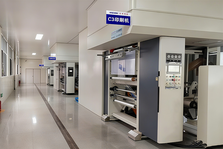 Factory Equipment