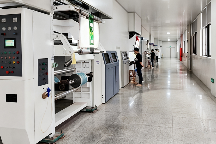 Factory Equipment