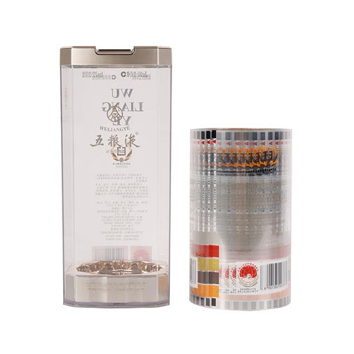 Heat Transfer Film for Wine Box Packaging